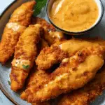 Air Fryer Chicken Tenders