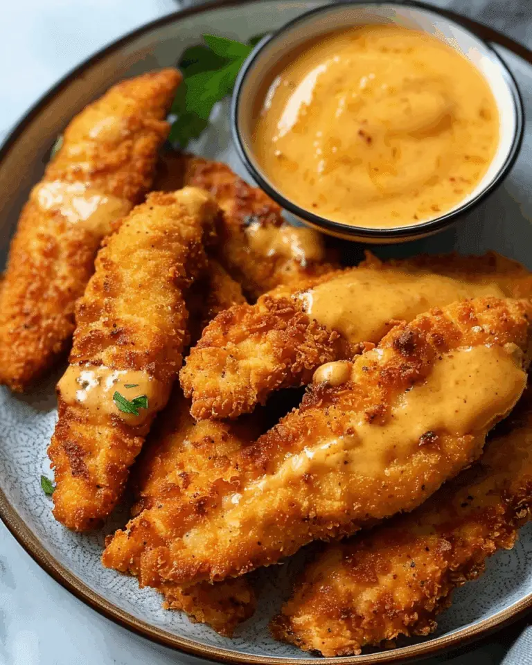 Air Fryer Chicken Tenders