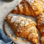 Almond Croissants