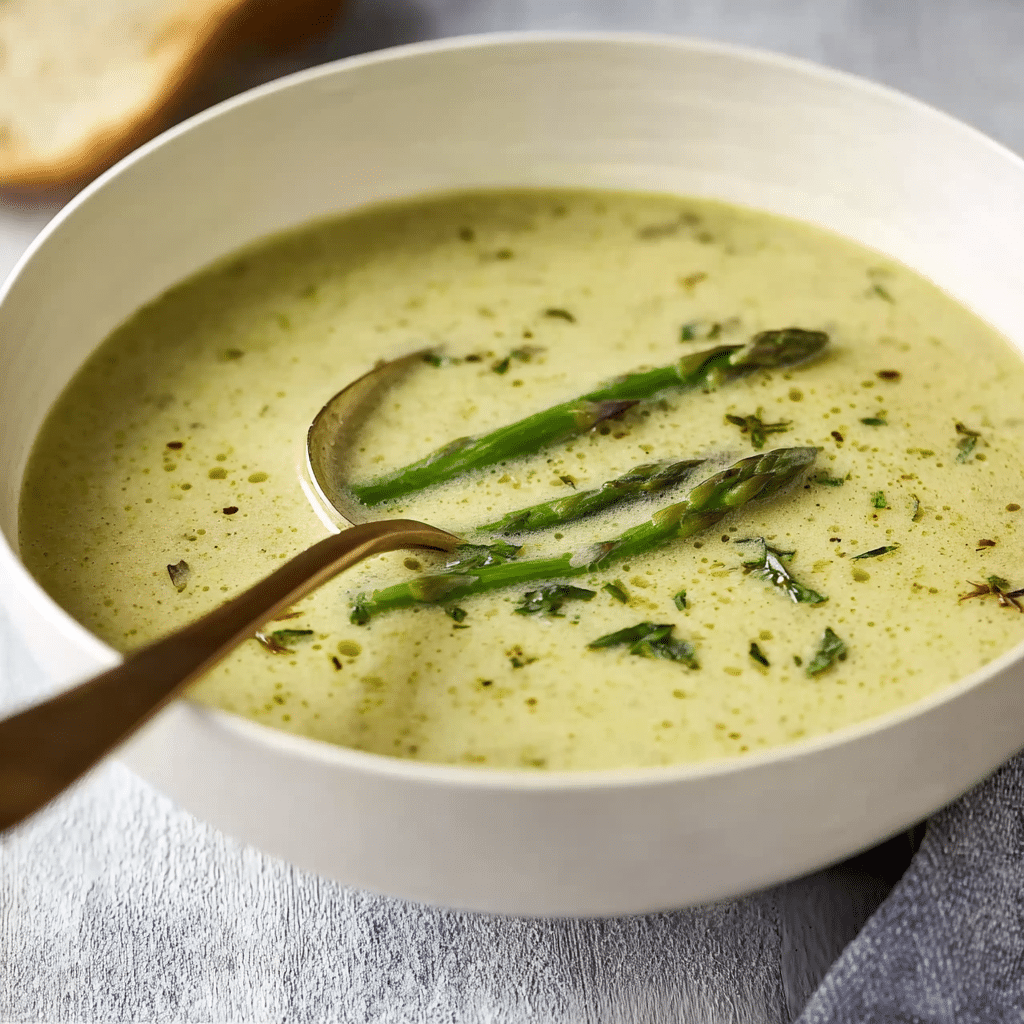 Asparagus Soup