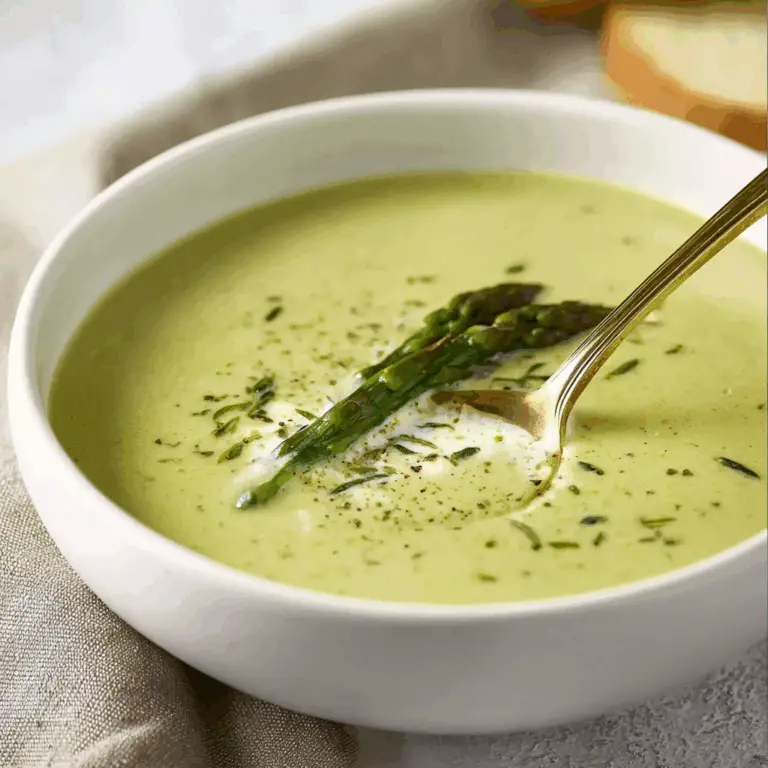 Asparagus Soup