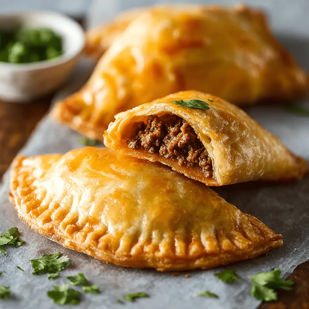 Beef Empanadas