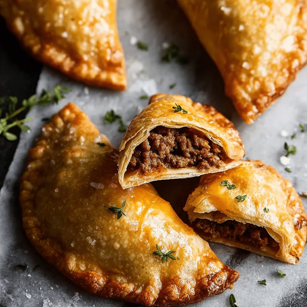 Beef Empanadas