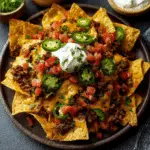 Beef Nachos
