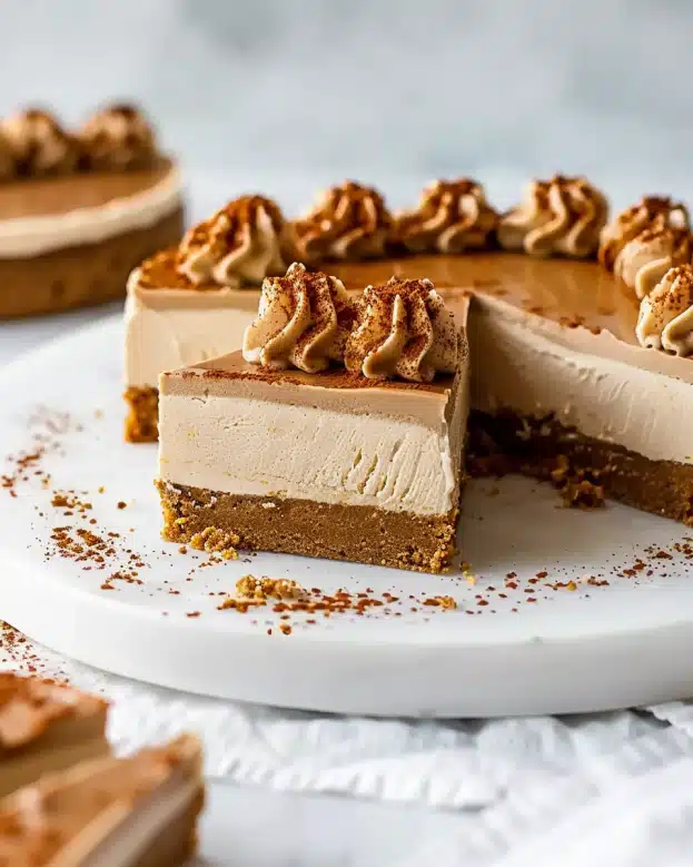 Biscoff Cheesecake