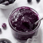 Blueberry Curd