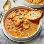 Brazilian Shrimp Soup