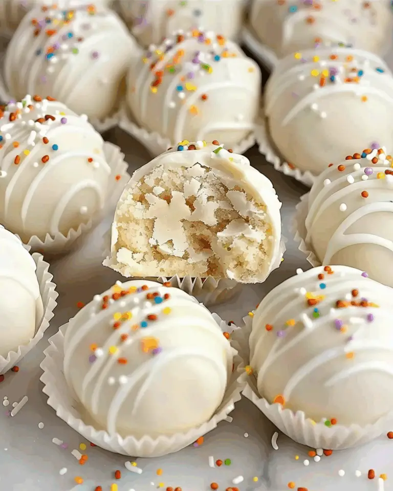 Cake Balls (Quick And Easy Recipe)