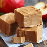 Caramel Apple Fudge