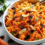 Carrot Raisin Salad