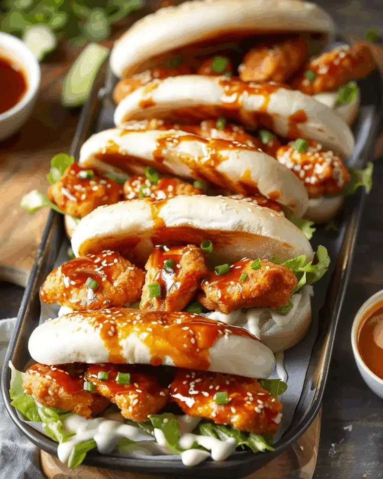 Cheesy Dynamite Chicken Buns