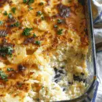 Cheesy Potato Casserole Recipe