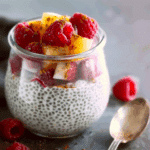 Chia Pudding At Home