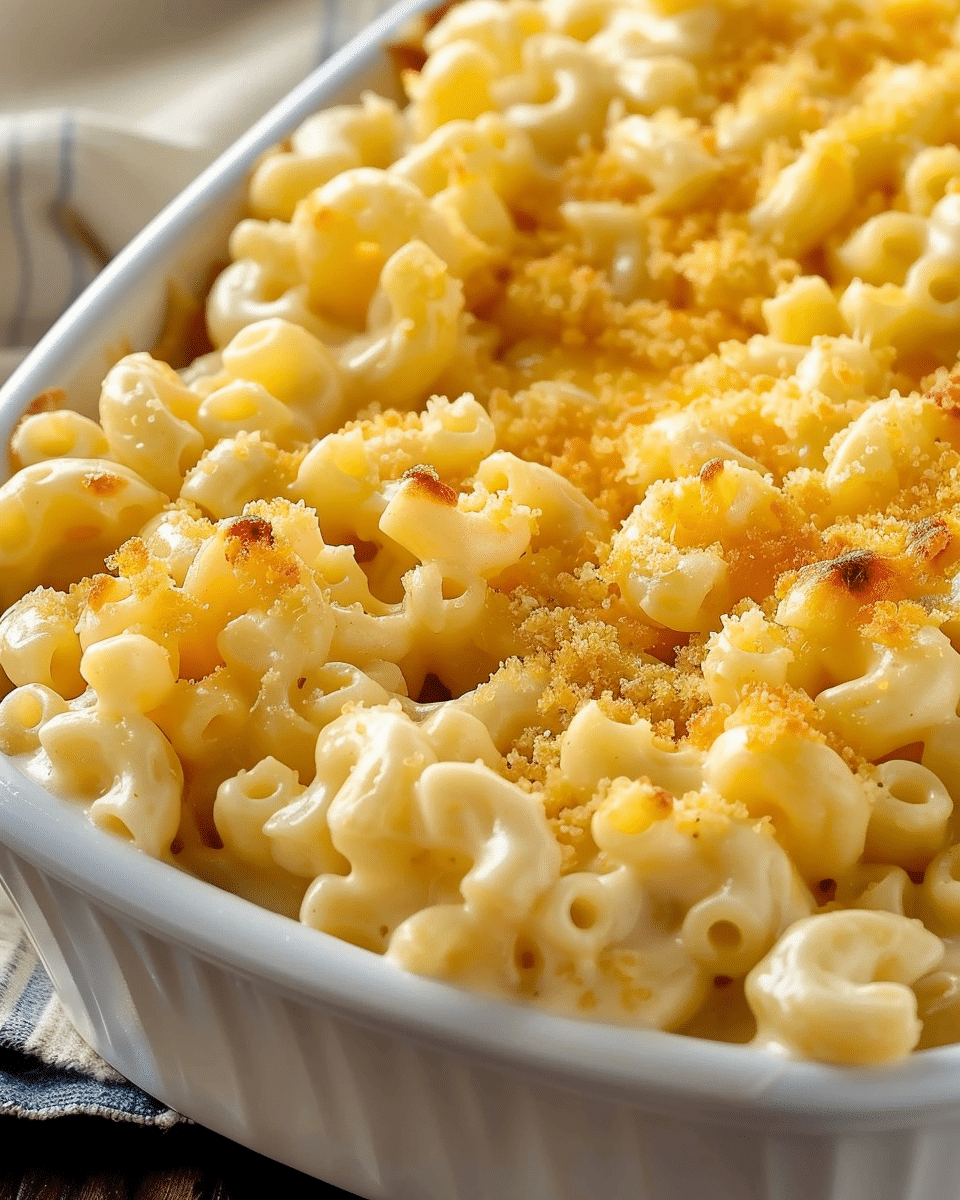 Copycat Chick-Fil-A Mac and Cheese Recipe