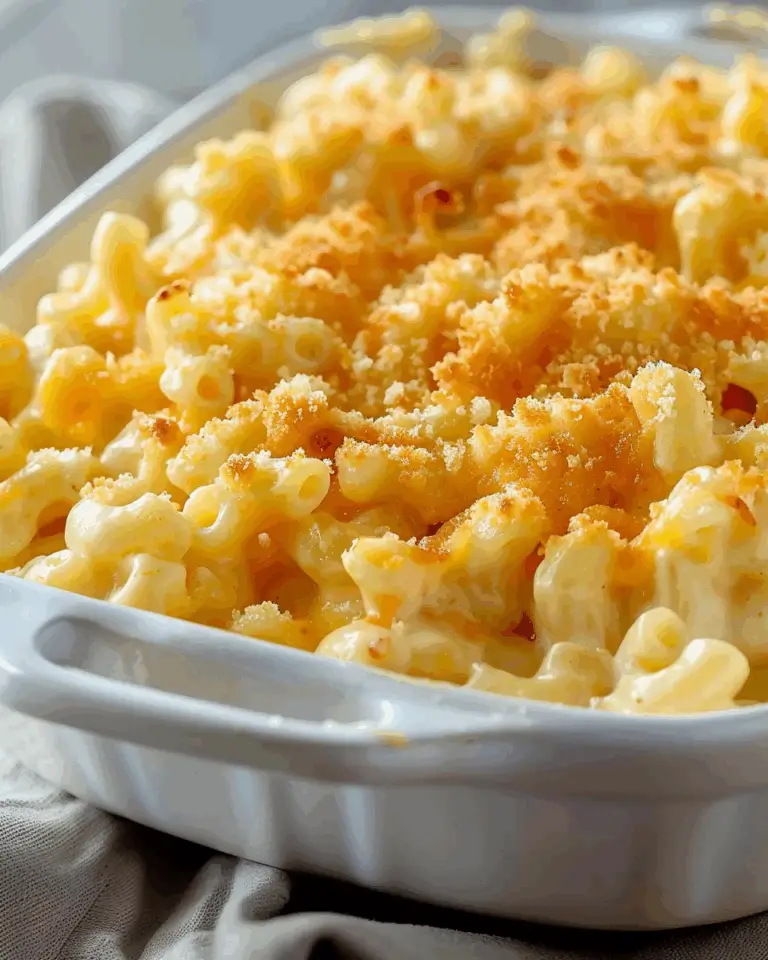 Copycat Chick-Fil-A Mac and Cheese Recipe