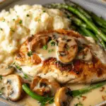 Chicken Madeira – Cheesecake Factory Copycat