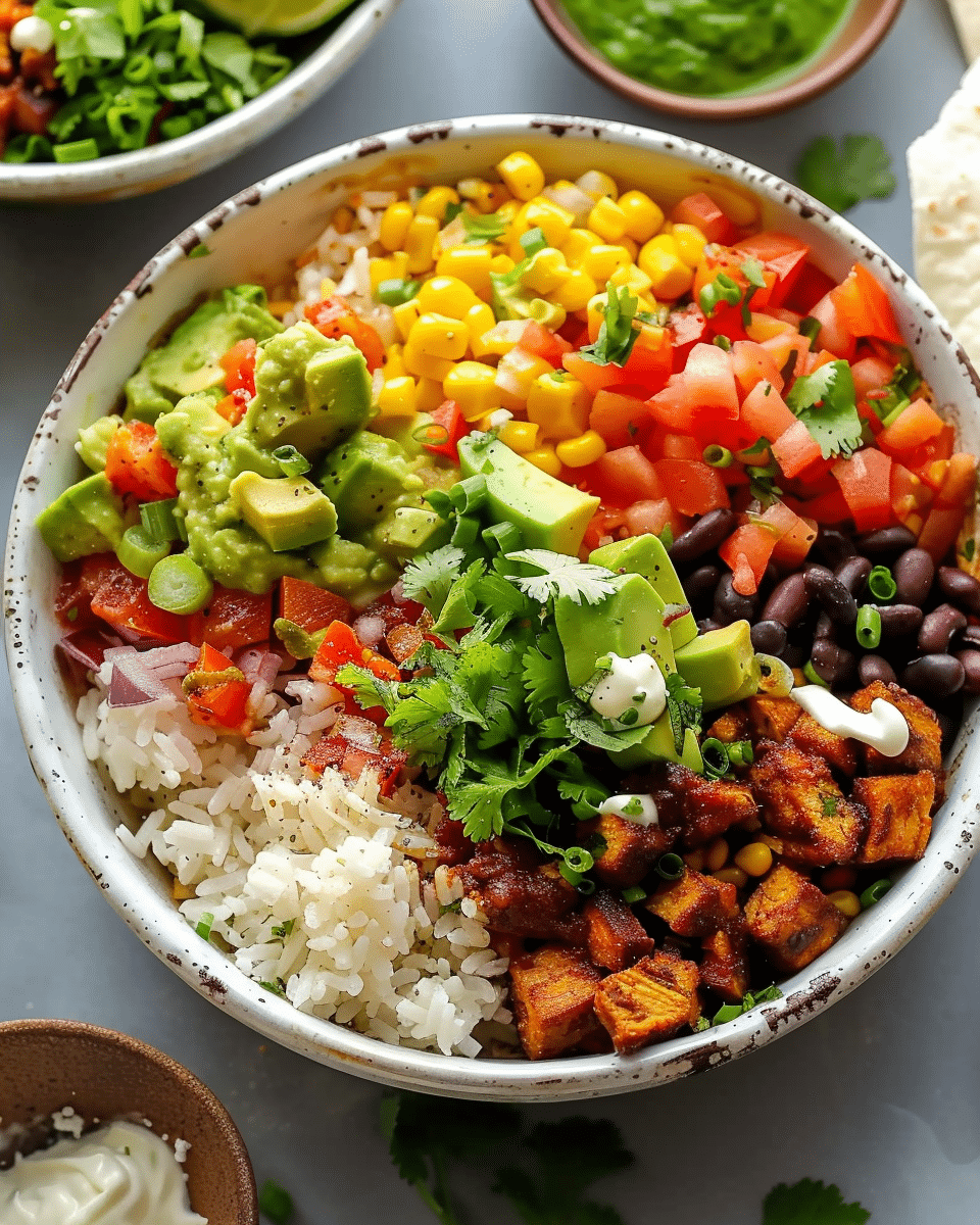 Chipotle Burrito Bowl