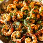 Lime Cilantro Shrimp