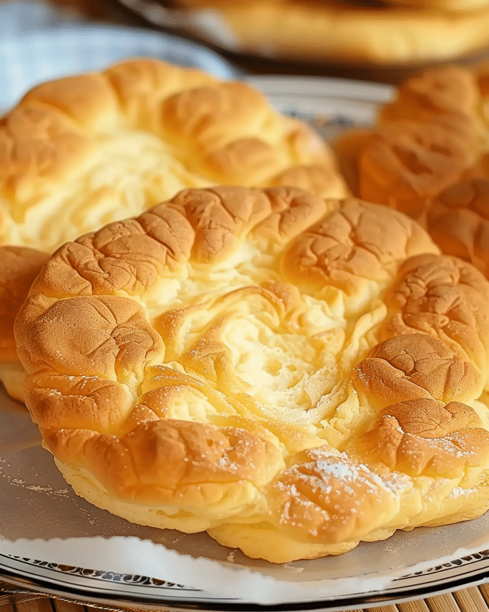 Keto Cloud Bread (Oopsie Rolls)