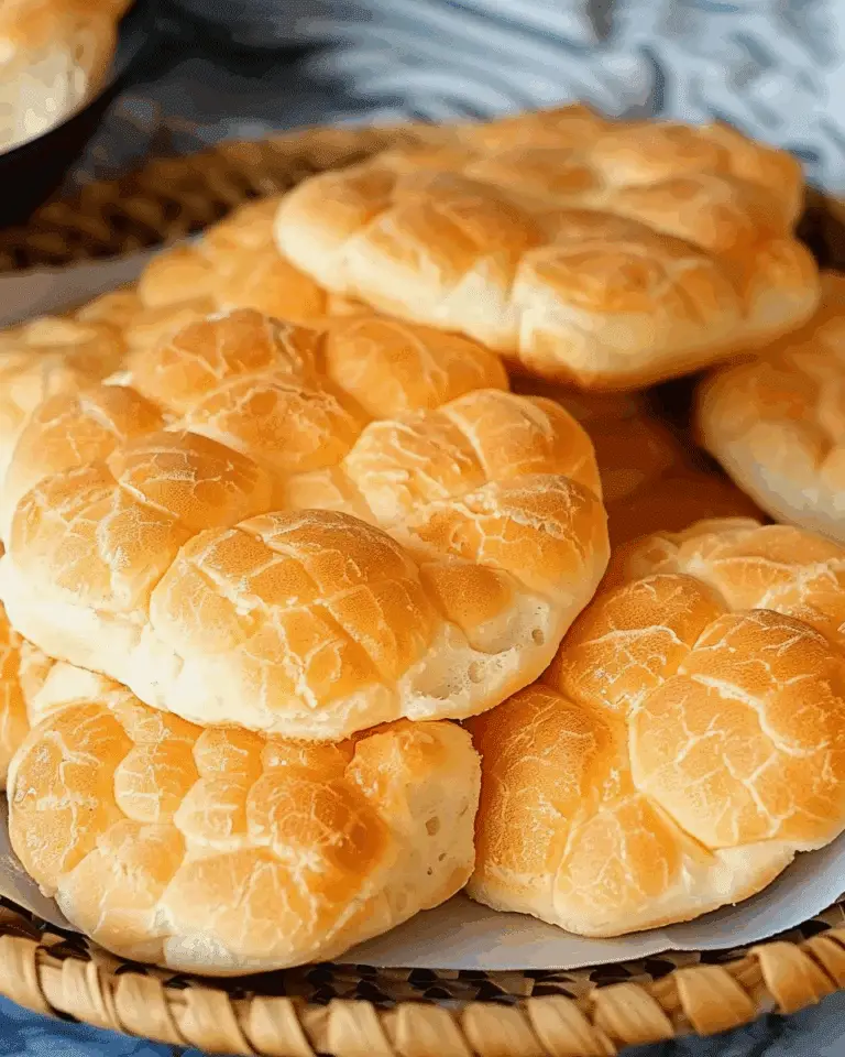 Keto Cloud Bread (Oopsie Rolls)
