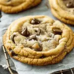 The Best Soft Chocolate Chip Cookies