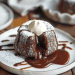 Copycat Chili’s Molten Lava Cake