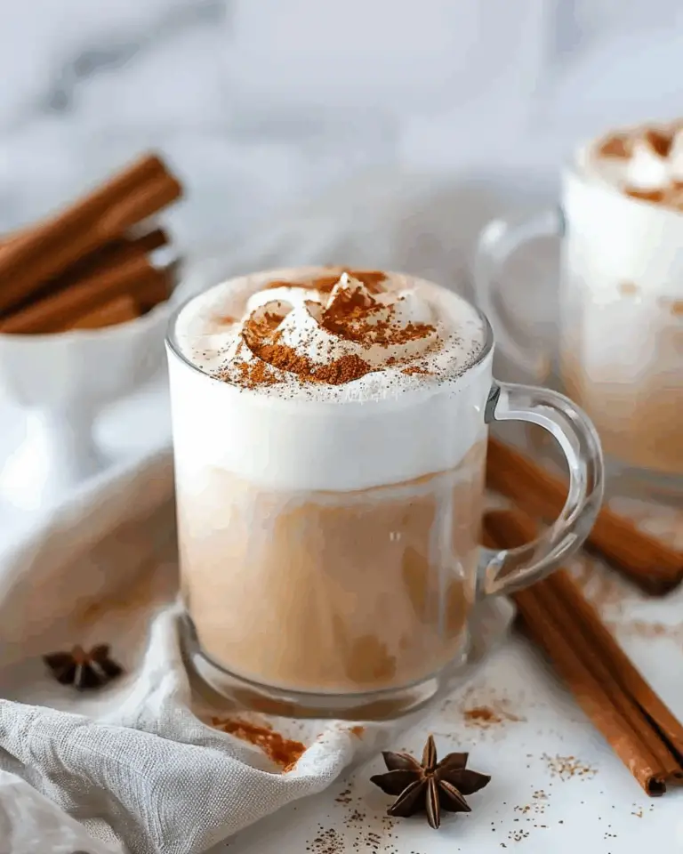 Copycat Starbucks Chai Tea Latte Recipe