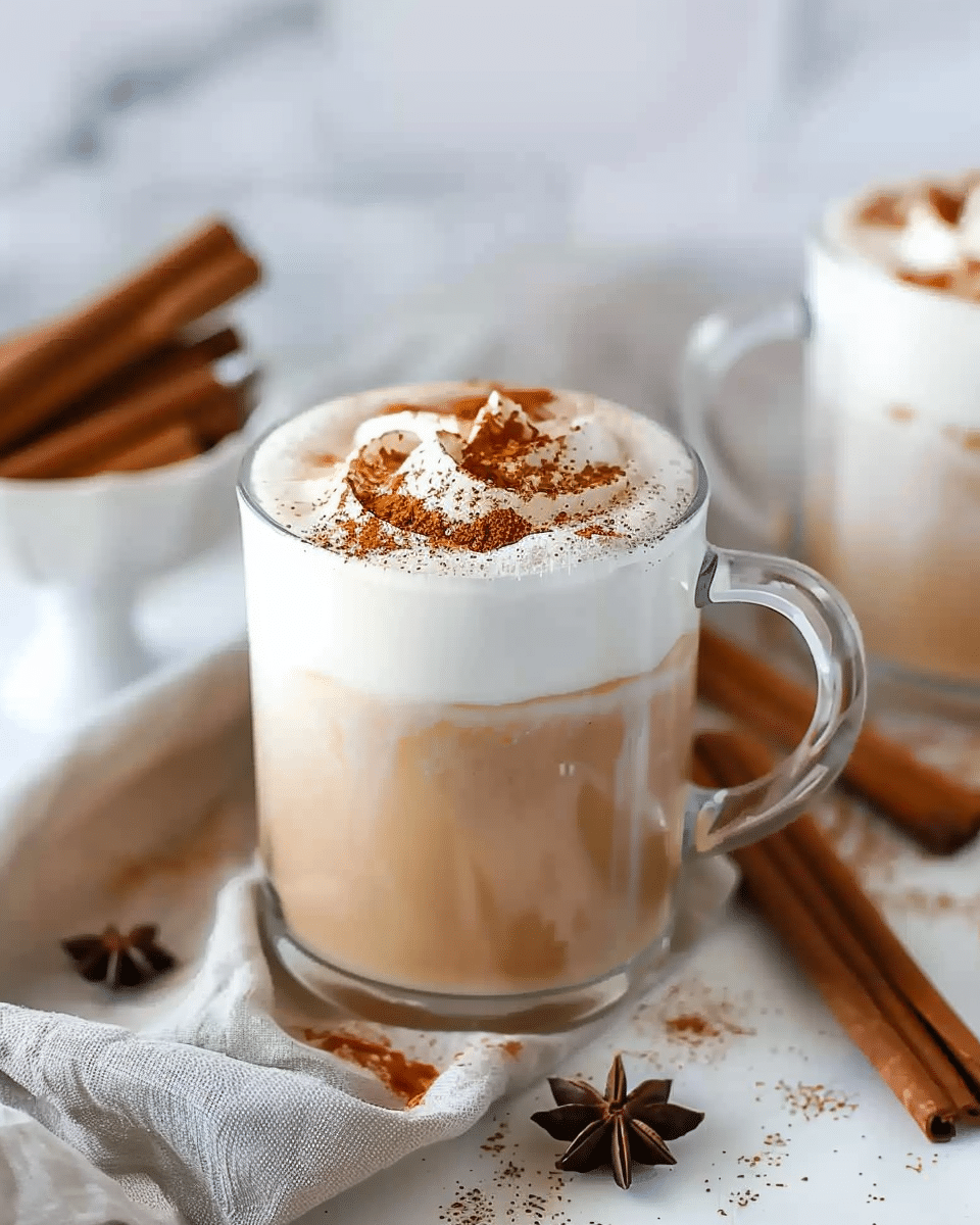 Copycat Starbucks Chai Tea Latte Recipe