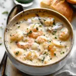 The Best Creamy Seafood Chowder