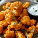 Crispy Cauliflower Nuggets