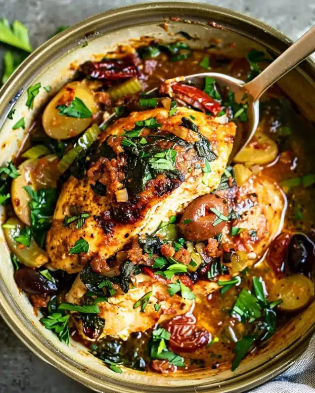 Rotisserie Chicken Salad