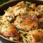 Crockpot Angel Chicken (Easy Slow Cooker Recipe)
