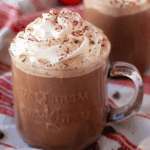 Crockpot Hot Chocolate