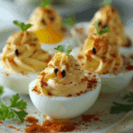How to Create Deviled Egg Chicks Everyone Will Adore This Spring
