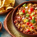 Easy Chili Dip Recipe