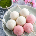 Easy Dango Recipe