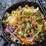 Egg Roll in a Bowl Recipe