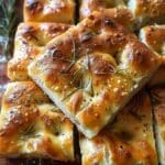 Easy Focaccia Bread Recipe