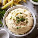 Lemon Garlic Aioli