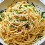 Garlic Noodles