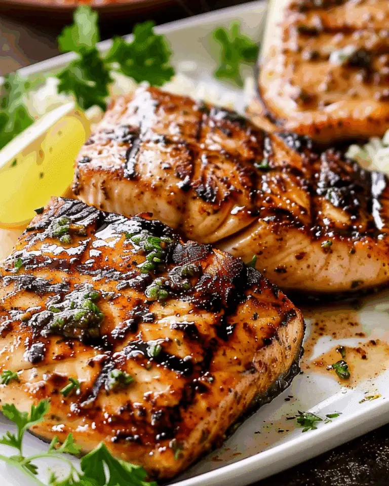 How To Grill Mahi Mahi