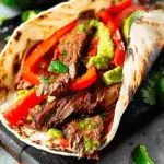 Beef Fajitas Recipe