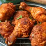 Haitian Fried Chicken (Poul Fri) Recipe