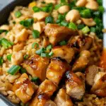 Hibachi Chicken With Fried Rice: The Ultimate Amazing Recipe