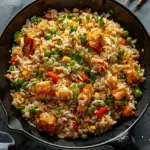 Hibachi Fried Rice