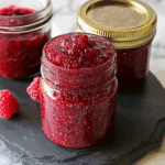 Raspberry Chia Jam