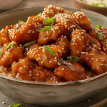 Honey Sesame Chicken