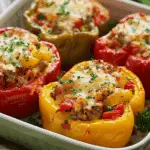 Italian Stuffed Peppers