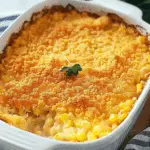 Easy Jiffy Corn Casserole