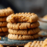 Keto Peanut Butter Cookies